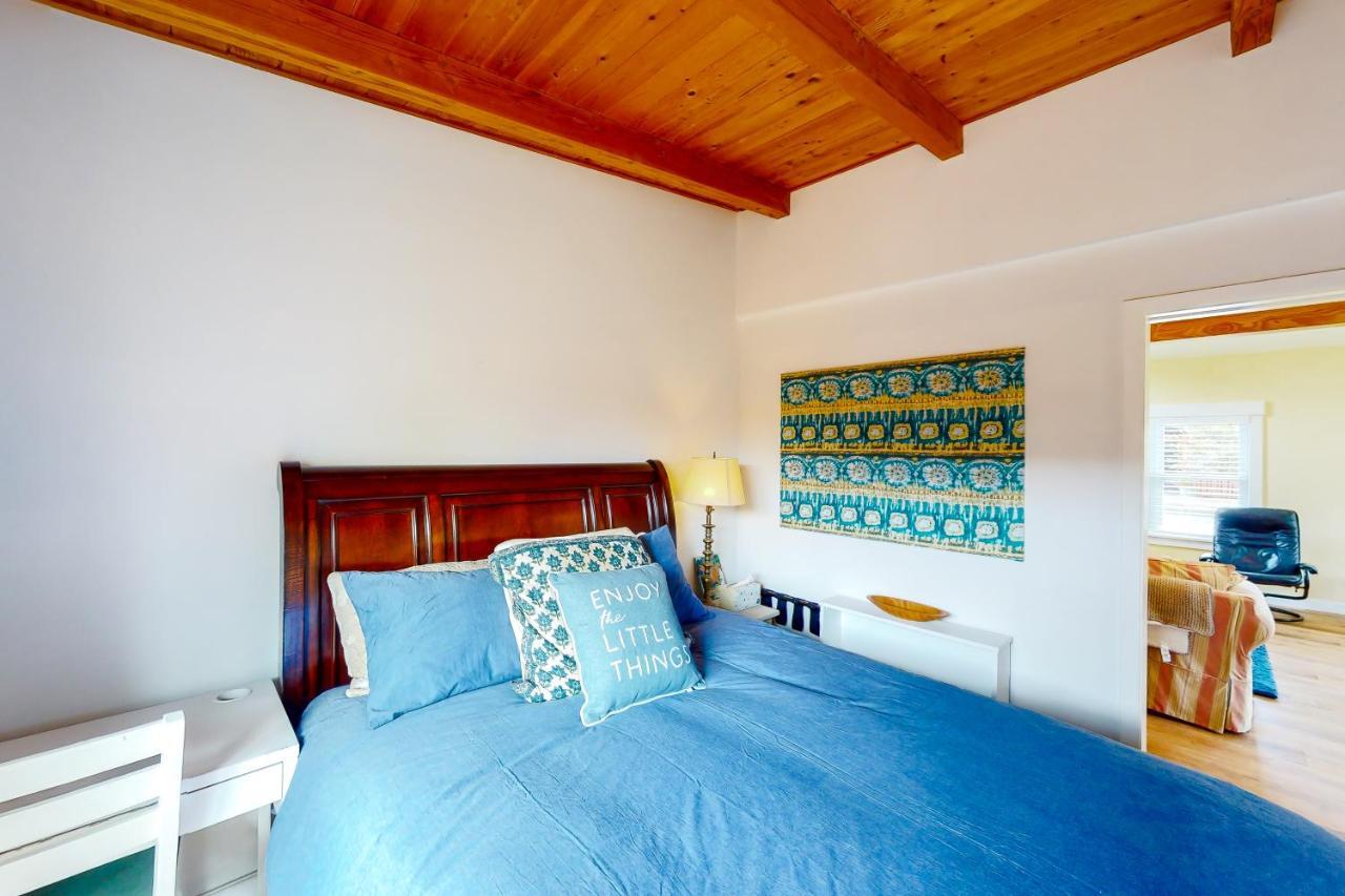 Villa Mimi'S Hideaway Newport Exterior foto